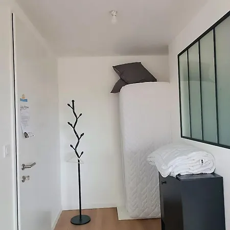 Holiday home 6 A 8 Personnes 12km Du Parc La Verrie