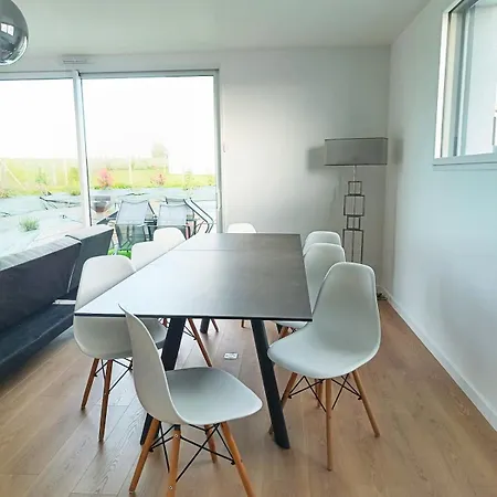 Holiday home 6 A 8 Personnes 12km Du Parc *