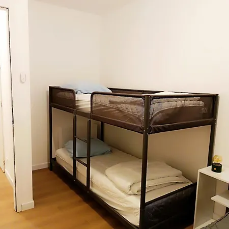 Holiday home 6 A 8 Personnes 12km Du Parc *
