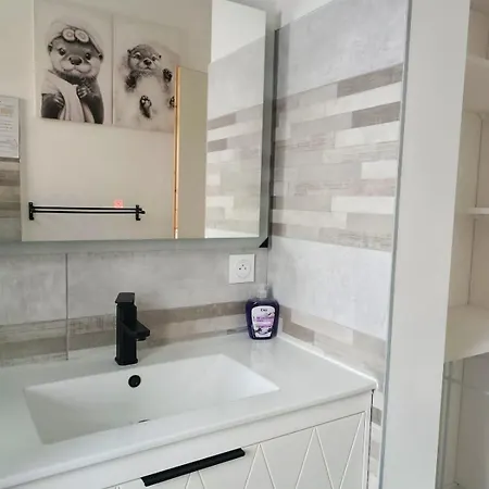 Holiday home 6 A 8 Personnes 12km Du Parc La Verrie